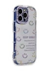 Apple iPhone Uyumlu   15 Pro Max Kılıf Reflexion Desenli Kapak - Desen 2 Belirtilmemiş