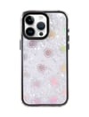 Apple iPhone Uyumlu  15 Pro Max Lumi Desenli Kapak -  Siyah Belirtilmemiş