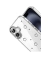 Apple iPhone Uyumlu 16 Fiyonk Desenli  - Kapak  - Desen 2 Belirtilmemiş