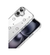 Apple iPhone Uyumlu 16 Plus Fiyonk Desenli  - Kapak  - Desen 2 Belirtilmemiş