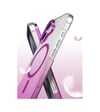 Apple iPhone Uyumlu   16 Plus Glossy Magsafe Kapak - Pembe Belirtilmemiş
