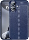 Apple iPhone Uyumlu  16 Plus Kılıf Auto Focus Kapak -  Lacivert Belirtilmemiş