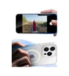 Apple iPhone Uyumlu 16 Plus Pummel Shiny Magsafe - Kapak - Gold Belirtilmemiş