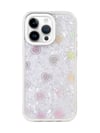 Apple iPhone Uyumlu  16 Pro Lumi Desenli Kapak -  Beyaz Belirtilmemiş