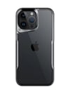 Apple iPhone Uyumlu 16 Pro Max - Kılıf Boyi Silikon - Kapak - Titan Gri Belirtilmemiş