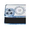 Apple iPhone Uyumlu   16 Pro Max Kılıf Joke Simli Magneticsafe Kılıf - Mavi Belirtilmemiş