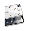 Apple iPhone Uyumlu 16e Fiyonk Desenli - Kapak - Desen 6 Belirtilmemiş