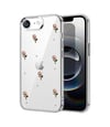 Apple iPhone Uyumlu 16e Fiyonk Desenli - Kapak - Desen 6 Belirtilmemiş