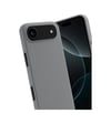 Apple iPhone Uyumlu  17 Air First Silikon -  Gri Belirtilmemiş