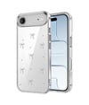 Apple iPhone Uyumlu 17 Air Fiyonk Desenli - Kapak - Desen 5 Belirtilmemiş
