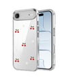 Apple iPhone Uyumlu 17 Air Fiyonk Desenli - Kapak - Desen 9 Belirtilmemiş