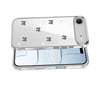 Apple iPhone Uyumlu 17 Air Fiyonk Desenli - Kapak - Desen 8 Belirtilmemiş