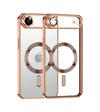 Apple iPhone Uyumlu, 17 Air Kross Magneticsafe Kapak - Turuncu Apple iPhone Uyumlu, 17 Pro