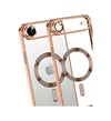 Apple iPhone Uyumlu, 17 Air Kross Magneticsafe Kapak - Turuncu Apple iPhone Uyumlu, 17 Pro