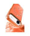 Apple iPhone Uyumlu   17 Air Live Diamond Magsafe Kapak - Pembe Belirtilmemiş
