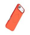 Apple iPhone Uyumlu, 17 Air Regal Magsafe Standlı Kapak - Turuncu Apple iPhone Uyumlu, 17 Pro