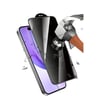 Apple iPhone Uyumlu, 17 Bilvis 5d Privacy Diamond Hayalet Cam Ekran Koruyucu