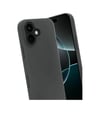 Apple iPhone Uyumlu  17 First Silikon -  Gri Belirtilmemiş