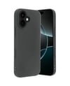 Apple iPhone Uyumlu  17 First Silikon -  Gri Belirtilmemiş
