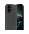 Apple iPhone Uyumlu  17 First Silikon -  Gri Belirtilmemiş