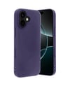 Apple iPhone Uyumlu   17 First Silikon - Mürdüm Belirtilmemiş