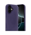 Apple iPhone Uyumlu   17 First Silikon - Mürdüm Belirtilmemiş