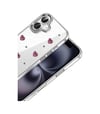 Apple iPhone Uyumlu 17 Fiyonk Desenli - Kapak - Desen 3 Belirtilmemiş