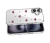Apple iPhone Uyumlu 17 Fiyonk Desenli - Kapak - Desen 3 Belirtilmemiş
