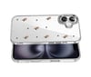 Apple iPhone Uyumlu 17 Fiyonk Desenli - Kapak - Desen 6 Belirtilmemiş
