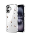 Apple iPhone Uyumlu 17 Fiyonk Desenli - Kapak - Desen 6 Belirtilmemiş