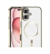 Apple iPhone Uyumlu 17 Kross Magneticsafe - Kapak - Gold Belirtilmemiş