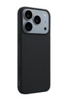 Apple iPhone Uyumlu  17 Pro First Silikon -  Siyah Belirtilmemiş