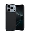 Apple iPhone Uyumlu  17 Pro First Silikon -  Siyah Belirtilmemiş