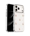 Apple iPhone Uyumlu 17 Pro Fiyonk Desenli - Kapak - Desen 6 Belirtilmemiş