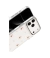 Apple iPhone Uyumlu 17 Pro Fiyonk Desenli - Kapak - Desen 6 Belirtilmemiş