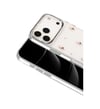 Apple iPhone Uyumlu 17 Pro Fiyonk Desenli - Kapak - Desen 6 Belirtilmemiş