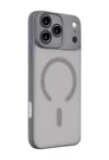 Apple iPhone Uyumlu 17 Pro Max Jota Lensli Magsafe - Kapak - Titan Gri Belirtilmemiş