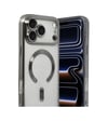 Apple iPhone Uyumlu 17 Pro Max Kross Magneticsafe - Kapak - Titan Gri Belirtilmemiş