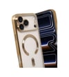 Apple iPhone Uyumlu 17 Pro Max Kross Magneticsafe - Kapak - Gold Belirtilmemiş
