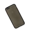 Apple iPhone Uyumlu   6 Kılıf Montreal Silikon Kapak - Siyah Belirtilmemiş
