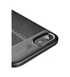 Apple iPhone Uyumlu  7 Kılıf Auto Focus Kapak -  Kırmızı Belirtilmemiş