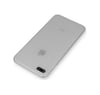 Apple iPhone Uyumlu  7 Plus Kılıf Pp Ultra İnce Kapak -  Beyaz Belirtilmemiş