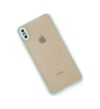 Apple iPhone Uyumlu   X Kılıf Montreal Silikon Kapak - Turkuaz Belirtilmemiş
