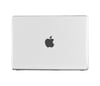 Apple Macbook Neo Şeffaf Macbook Kapak - Şeffaf Çok Renkli Standart