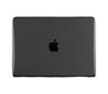 Apple Macbook Neo Şeffaf Macbook Kapak - Siyah Çok Renkli Standart