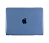 Apple Macbook Neo Şeffaf Macbook Kapak - Mavi Çok Renkli Standart