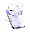 Apple Uyumlu iPhone 11 Bilvis 5in1 3d Magic Cam Ekran Koruyucu - Siyah