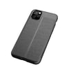 Apple Uyumlu   iPhone 11 Pro Kılıf Auto Focus Kapak - Siyah Belirtilmemiş