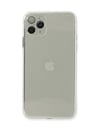 Apple Uyumlu   iPhone 11 Pro Kılıf Fly Lens Silikon - Şeffaf Belirtilmemiş