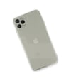 Apple Uyumlu   iPhone 11 Pro Kılıf Fly Lens Silikon - Şeffaf Belirtilmemiş